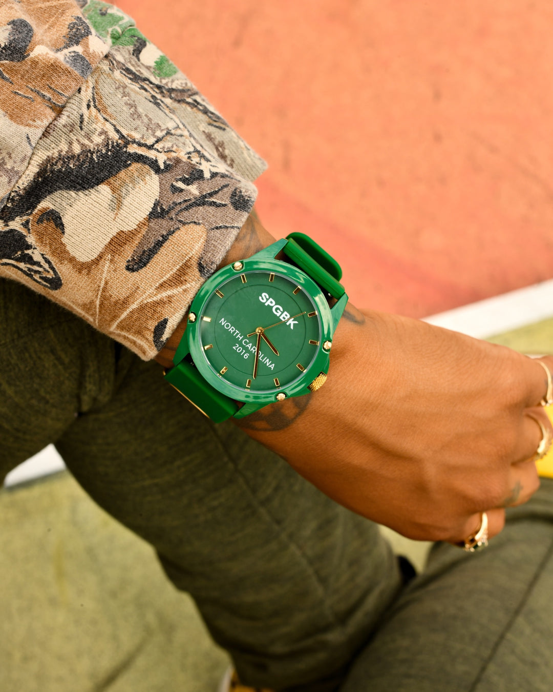 PRE-ORDER "COLLARD GREEN" Today! Ships Starting April 12th!