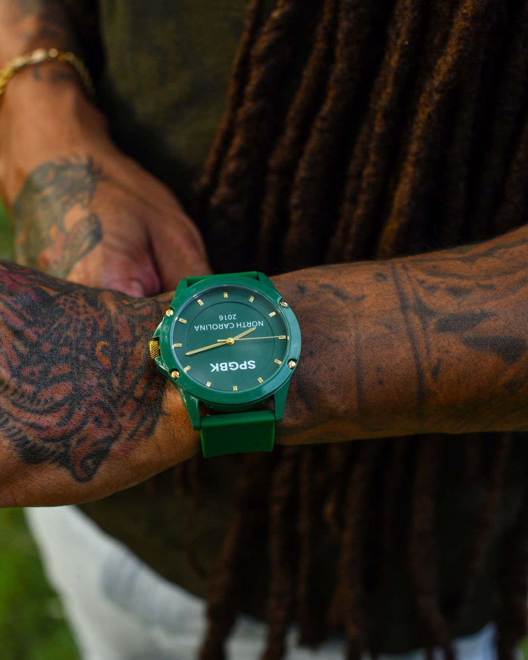 PRE-ORDER "COLLARD GREEN" Today! Ships Starting April 12th!